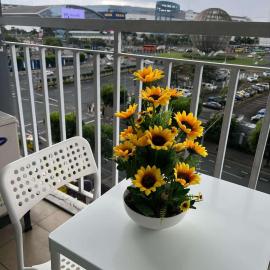 Staycation Near Mall of Asia, hotell Manilas