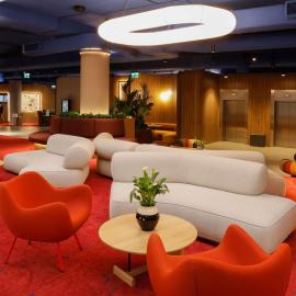 Mercure Warszawa Centrum, hotel a Varsòvia