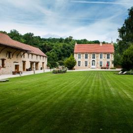 Domaine de la Pommeraye & Spa, ξενοδοχείο σε La Pommeraye