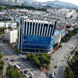 Grand Hillstone Hotel, hotel en Jeonju