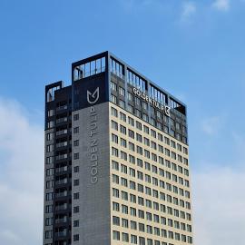용인에 위치한 호텔 Golden Tulip Ever Yongin Hotel