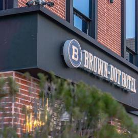 Brown Dot Hotel Gimhae City Hall Branch