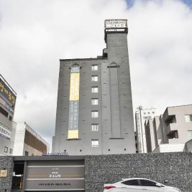 Wonju Hotel Raum, hotel em Wonju