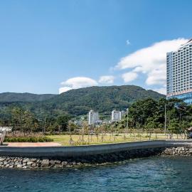 Hotel The Fora Suites Geoje, hotel en Geoje