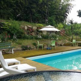 Gyeongju Bellus Rose Pension