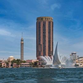 Sofitel Cairo Nile El Gezirah, hotel i Kairo