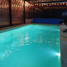 Utopía Hogar, Hotel in Balneario Argentino