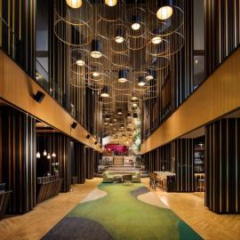 The Starling Atlanta Midtown, Curio Collection by Hilton, готель у місті Атланта