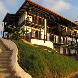 Coffee Tree Boutique Hostel, hotel en Salento