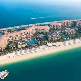 Sofitel Dubai The Palm Resort & Spa、ドバイのホテル