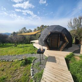 Domos munaQ, hotelli kohteessa San Javier