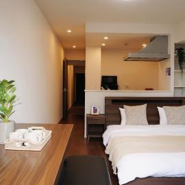 Poka Premium Kuramae Luxury 2BR Suite Brand-New