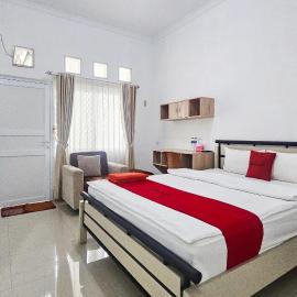 RedDoorz Syariah near RSUD Bogor