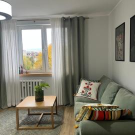 Apartament Mech i Paproć