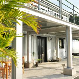 島ちゅらOHGiMi, hotel a Ujimi