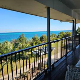 Coign 7, Hotel in Moreton Island
