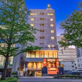 APA Hotel Sendai Kotodai Koen, hotel em Sendai