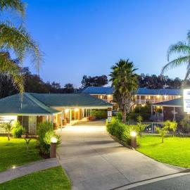 Thurgoona Country Club Resort, ξενοδοχείο σε Thurgoona