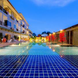 Phi Phi Maiyada Resort, מלון בקו פי פי
