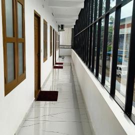 Pynadath Square, hotel in Adūr