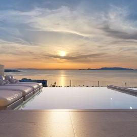 Viesnīca Monte Smith Aether & Aura Villas Iksijā