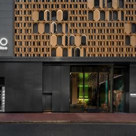 Motto by Hilton Hong Kong Soho, hotel u Hong Kongu