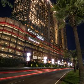 Model J Hotel BSD Carstensz 曼居酒店 BSD卡斯滕茲購物中心店, hótel í Kramat