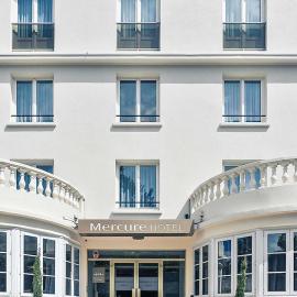 Mercure Paris Saint Cloud Hippodrome, hotel en Saint-Cloud