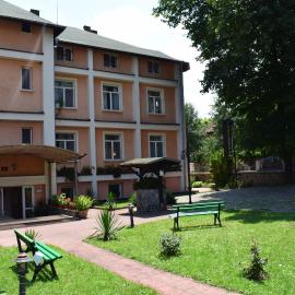 Hotel Tintyava 2, hotel u gradu Varšec