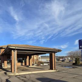 Viesnīca Comfort Inn Riviere-du-Loup pilsētā Rivjērdulupa