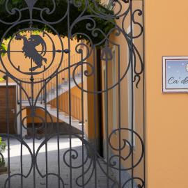 Cà del Borgo, hotel in Vizzola Ticino