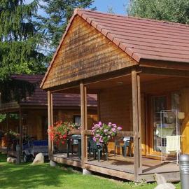 Camping du Haut-Koenigsbourg - Onlycamp, hotel in Lièpvre