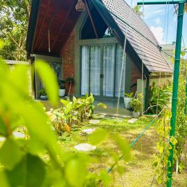 Kumbalgama에 위치한 호텔 Nirvana Lodges