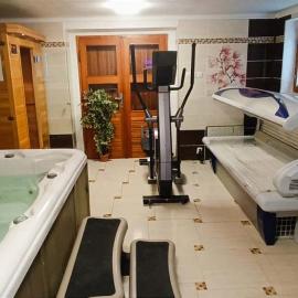 Chata Wellness Březka, Hotel in Libuň
