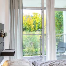 Apartament Szyndzielnia no 23 I Taras góry I Prywatny parking I 4 os, hotel in Bielsko-Biała