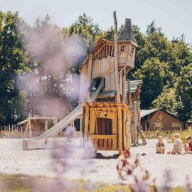 Veluwepark de Bosgraaf - Glamping, Hotel in Lieren