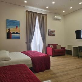 Toto e Peppino Luxury Rooms, מלון בנאפולי