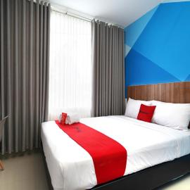 RedDoorz Plus @ Terban Residence