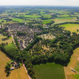 Vakantiepark Sallandshoeve – hotel w mieście Nieuw-Heeten