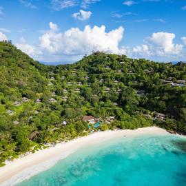 베 라자르 마에에 위치한 호텔 Four Seasons Resort Seychelles