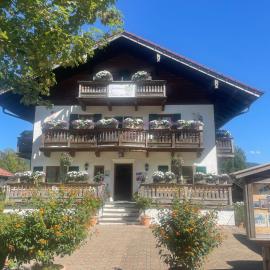 Gästehaus Baier am Bad, hotel u gradu Bad Vise