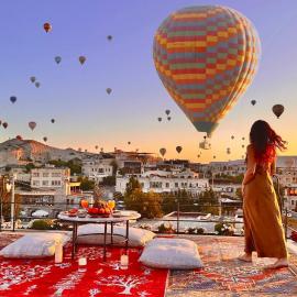 Design Cave Hotel, hotel u gradu Goreme