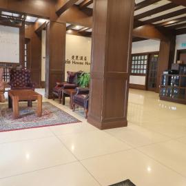 Iris House Hotel Cameron Highlands, hótel í Brinchang