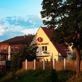 Hostel Ingeri, hotel en Viljandi
