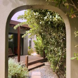 Point Garden Cottage, hotel in Elands Bay