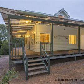 Sea Breeze East Chalet Yallingup, hotel a Yallingup