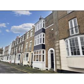 Harbour Harmony 3 bed apt in Ramsgate