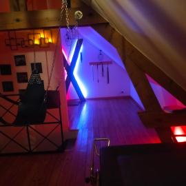 La loveroom de l'Artois