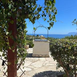 A Casuzza di Poggio Scopello, hotel v mestu Scopello