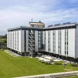NH Milano Congress Centre, hotel di Assago